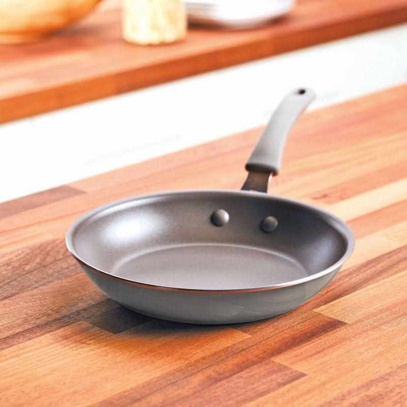 Rachael Ray Cook + Create Nonstick Frying Pan / Skillet