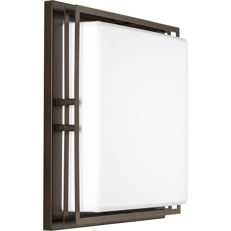 Progress Lighting Helm Acrylic LED Flush Mount Light