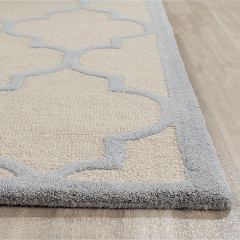 Cambridge CAM134 Hand Tufted Area Rug  - Safavieh