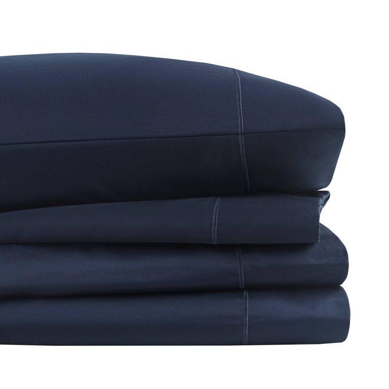 Madison Park 600 Thread Count Pima Cotton Sheet Set