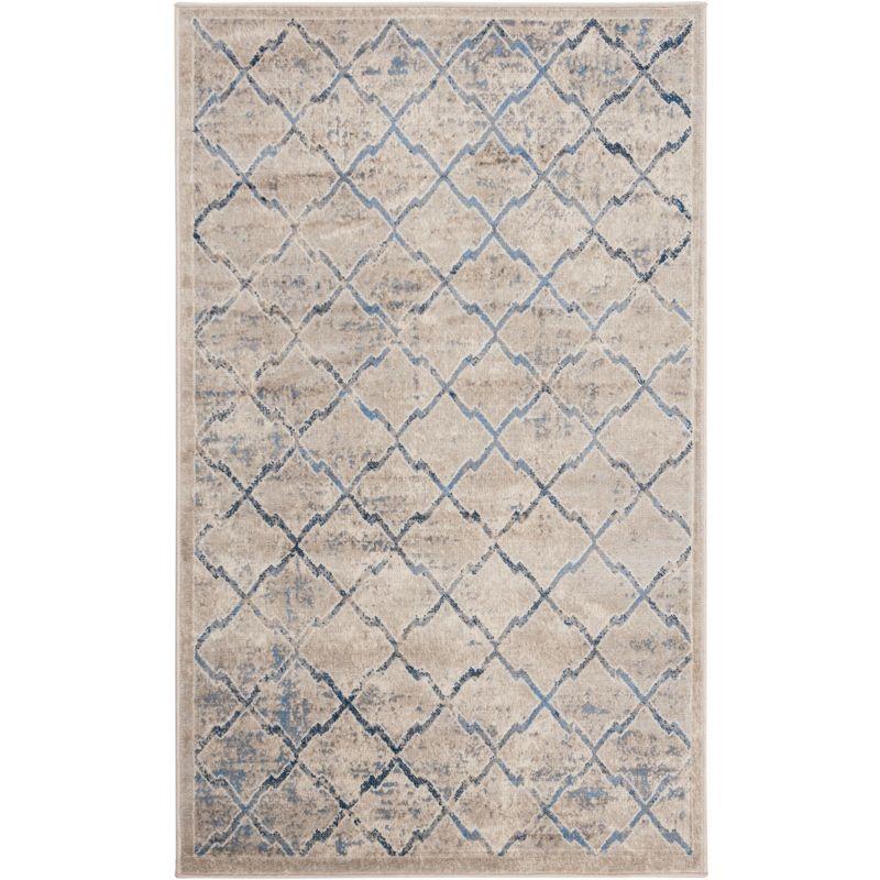 Brentwood BNT809 Power Loomed Area Rug  - Safavieh