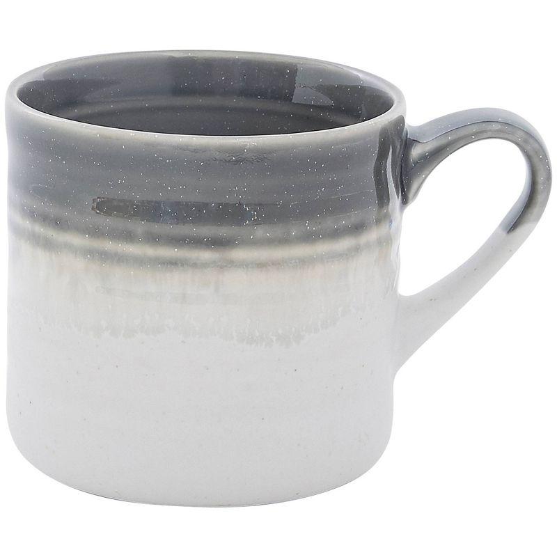 Baum 16 Piece Stoneware Dinnerware Set - Service for 4