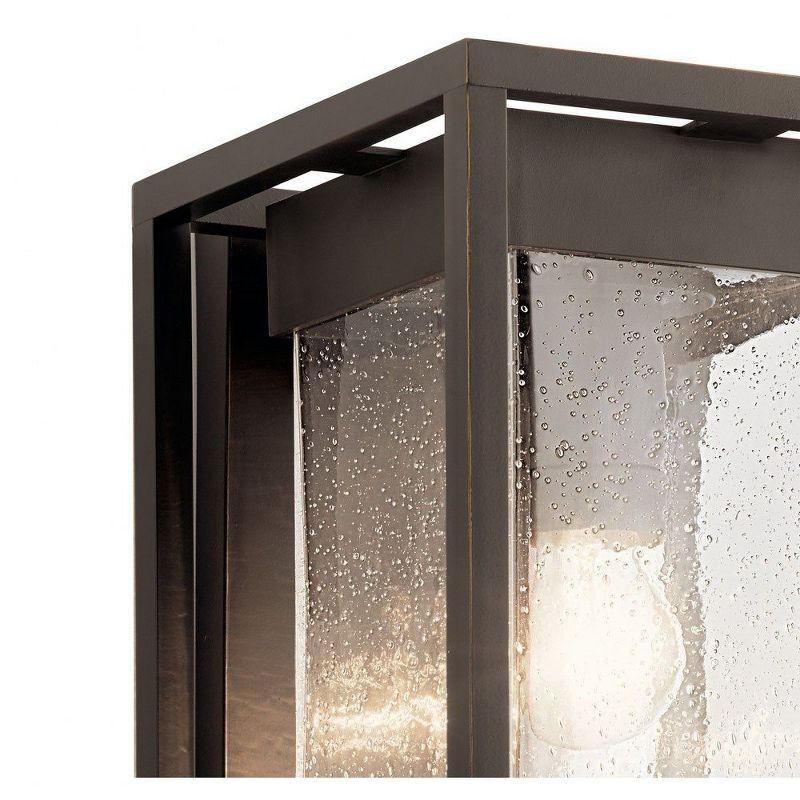 Kichler Lighting Mercer 1 - Light Wall Light in  Olde Bronze