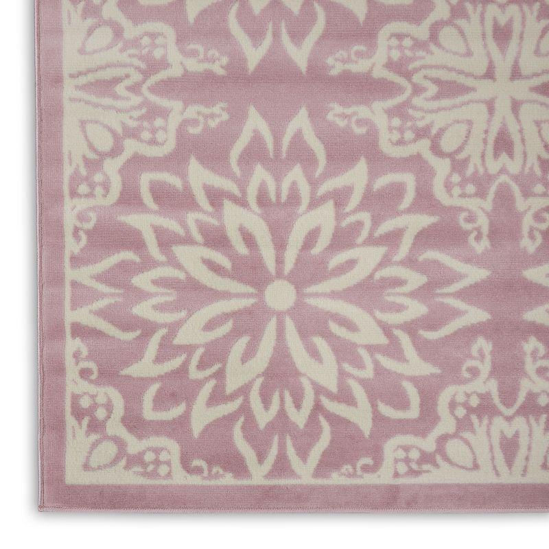 Nourison Jubilant Floral Transitional Indoor Rug