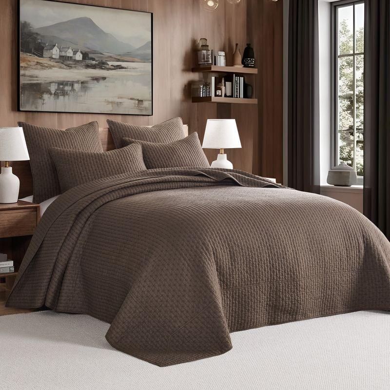 Cross Stitch Bedspread Set - Levtex Home