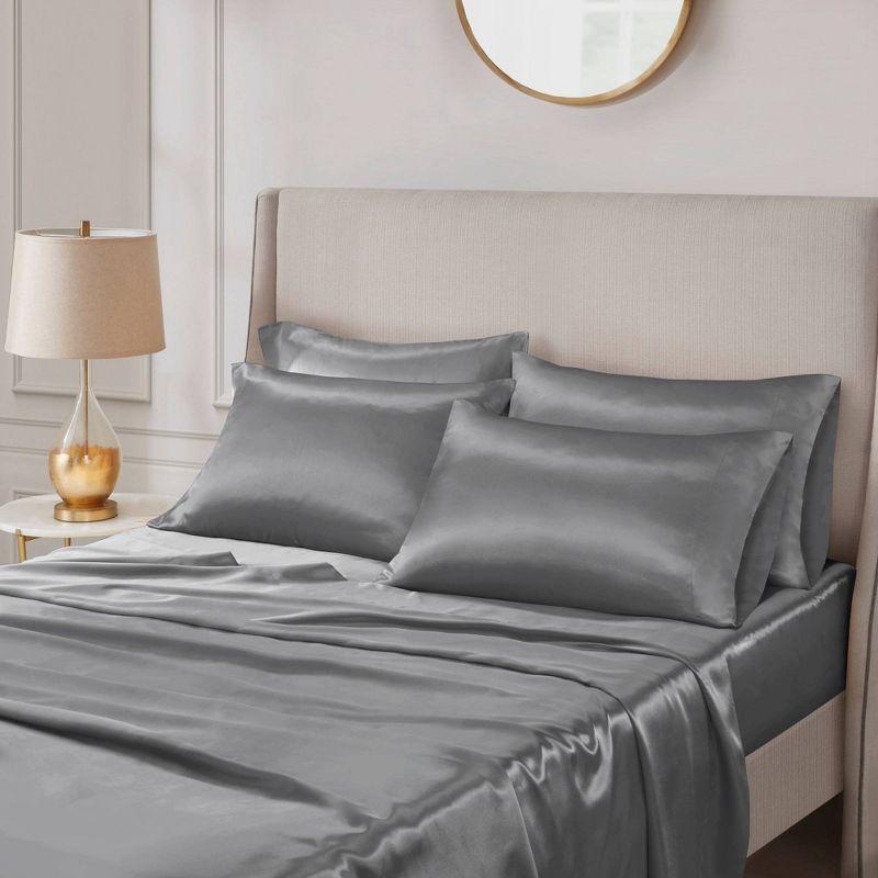 Satin Luxury Sheet Set