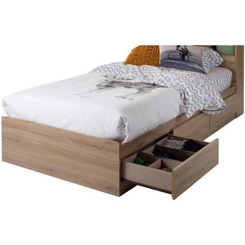 Fynn Twin Mate's & Captain's Bed by South Shore