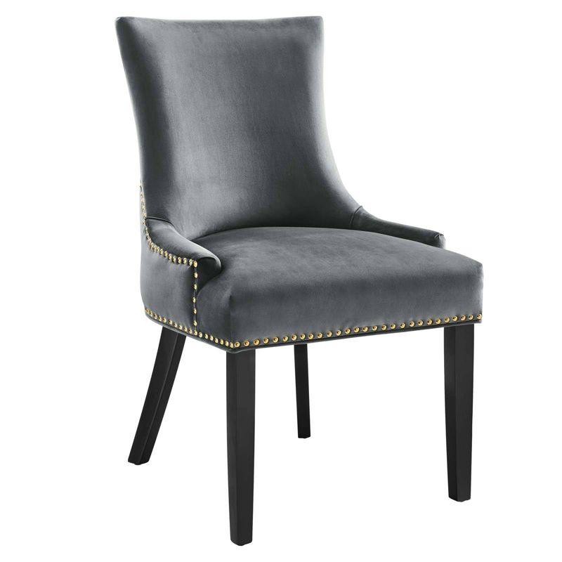 Marquis Performance Velvet Dining Chairs by Modway