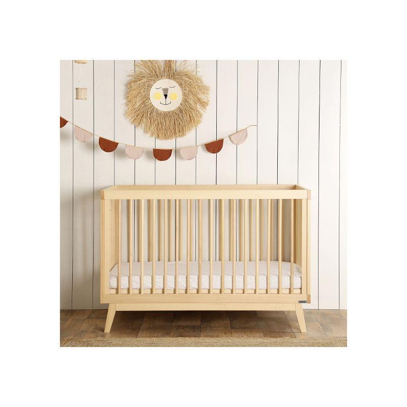 Soho Adjustable Height Crib