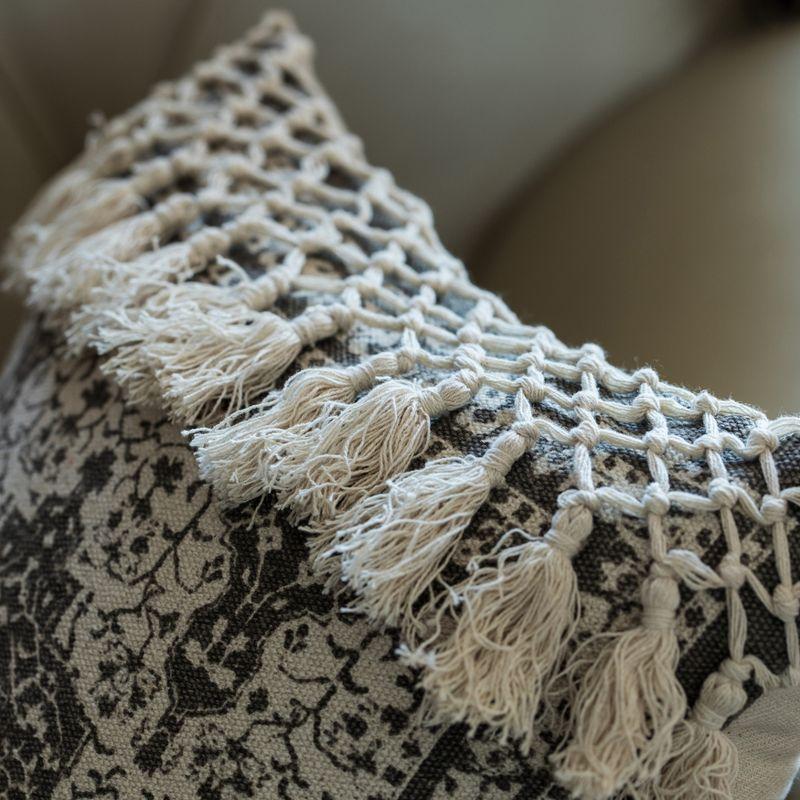 DEERLUX Throw Pillow