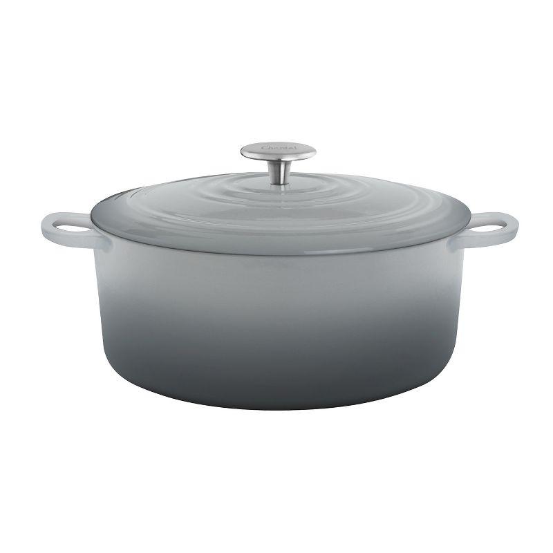 Chantal Chantal Cast Iron Round Dutch Oven