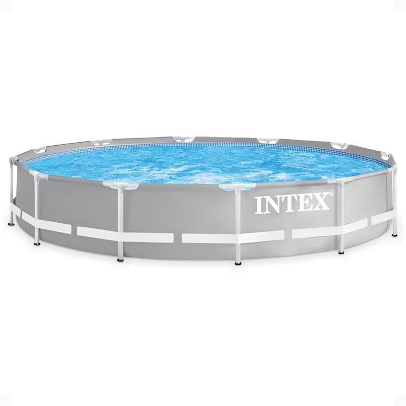 Intex Steel Frame Set Pool