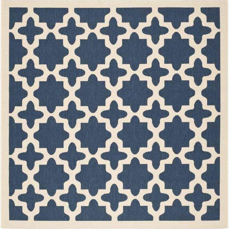 Courtyard CY6913 Power Loomed Indoor/Outdoor Area Rug  - Safavieh