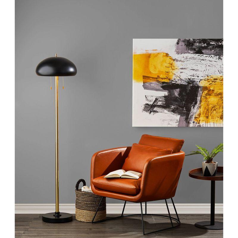 Cap Floor Lamp (63.5")