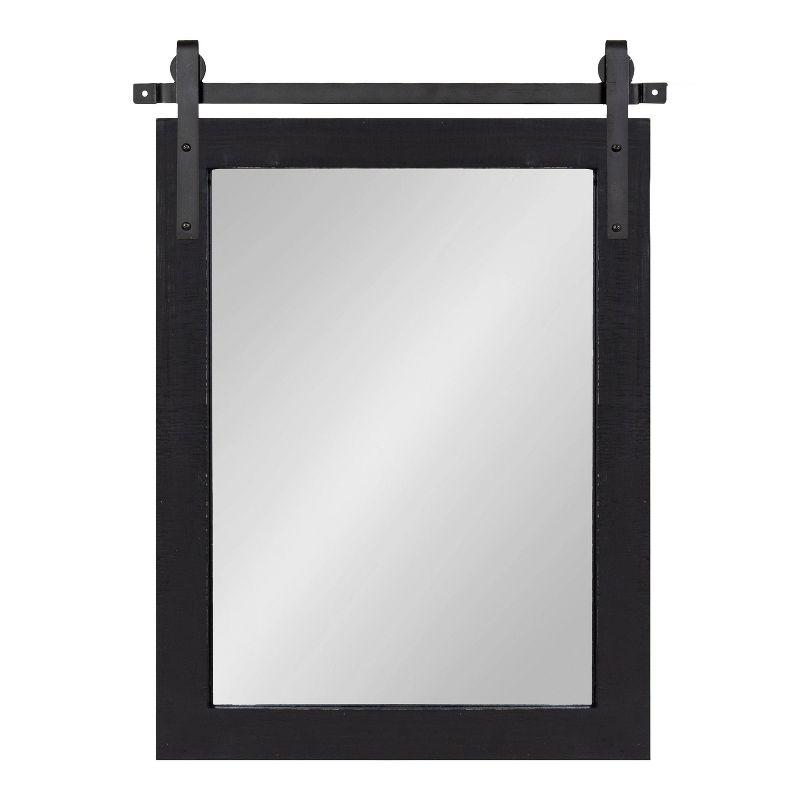 Cates Rectangle Wall Mirror - Kate & Laurel All Things Decor