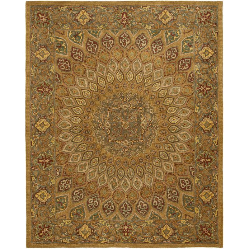 Heritage HG914 Hand Tufted Area Rug  - Safavieh