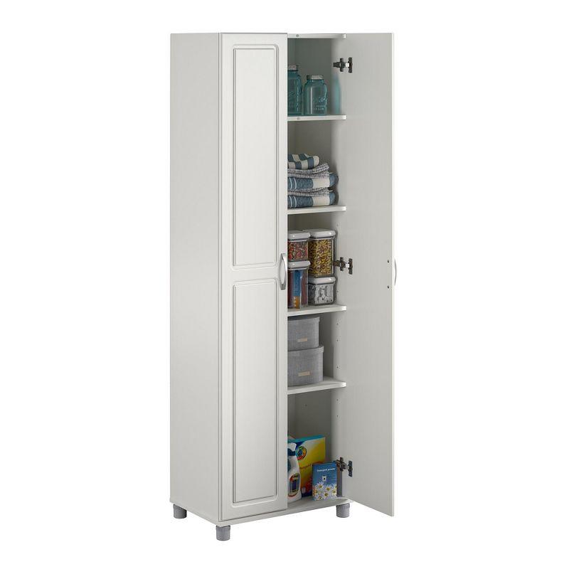 Systembuild Kendall 24" Utility Storage Cabinet