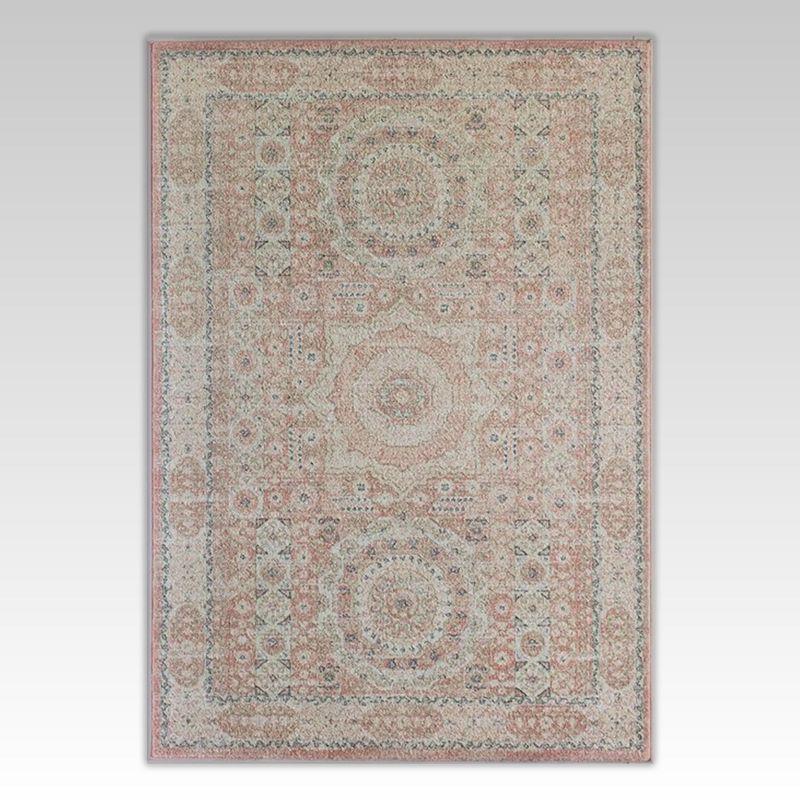 Harper Pink Lemonade Vintage 2' x 4' Area Rug