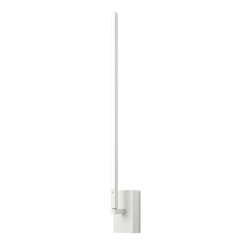 Pandora Aluminum LED Armed Sconce