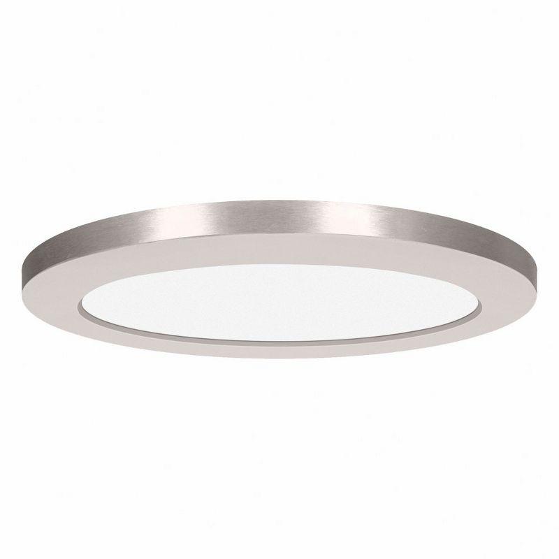 Access Lighting ModPLUS 1 - Light Flush Mount in  Chrome