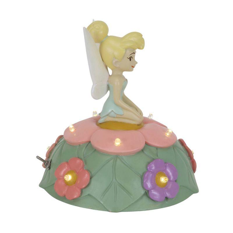 Lambs & Ivy Disney Baby Tinker Bell Table Top Light (Includes LED Light Bulb)