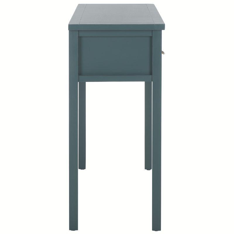 Cindy Console - AMH6568H - Blue - Safavieh Couture