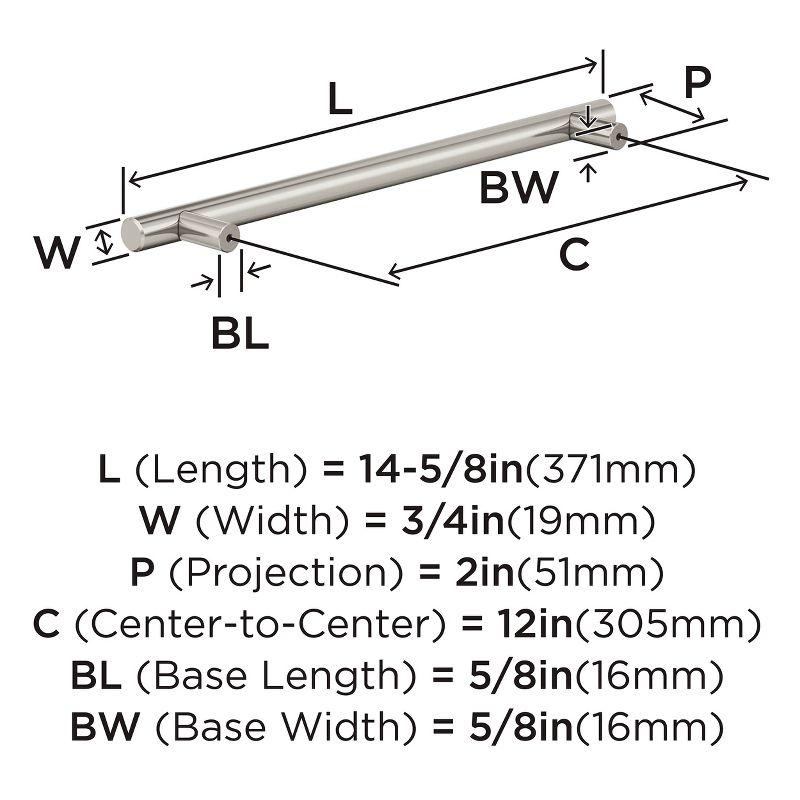 Amerock Appliance Bar Pulls