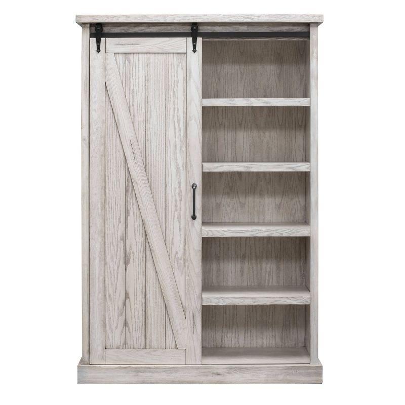 Clio Wide Bookcase