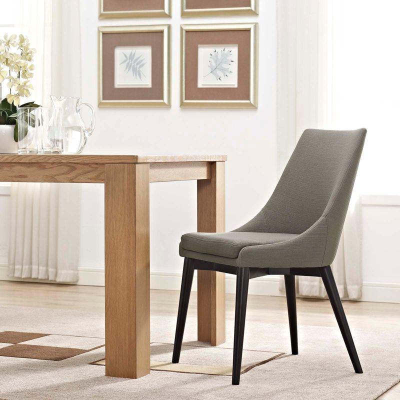Koala Company Viscount Fabric Dining Chair by Modway
