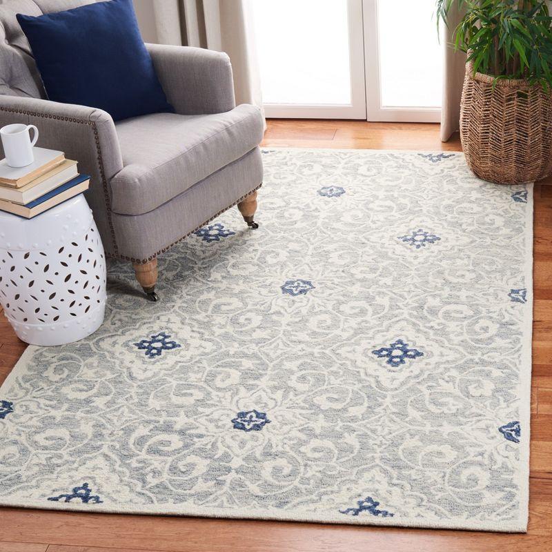 Roslyn ROS601 Hand Tufted Area Rug  - Safavieh