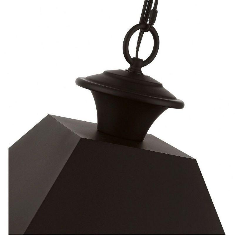 Livex Lighting Wentworth 3 - Light Pendant in  Bronze/Antique Brass