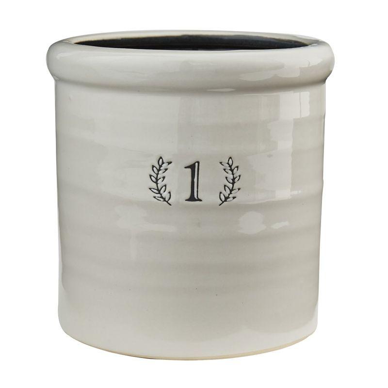 Park Designs Number 1 Crock/Planter