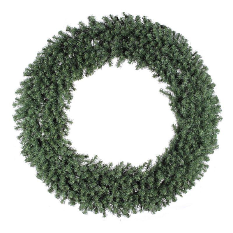 Vickerman Artificial Douglas Fir Wreath Unlit