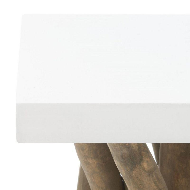 Millwood Pines Nafni End Table