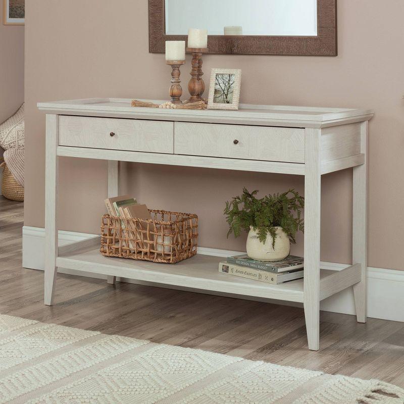 Sauder Larkin Ledge 47.5'' Console Table
