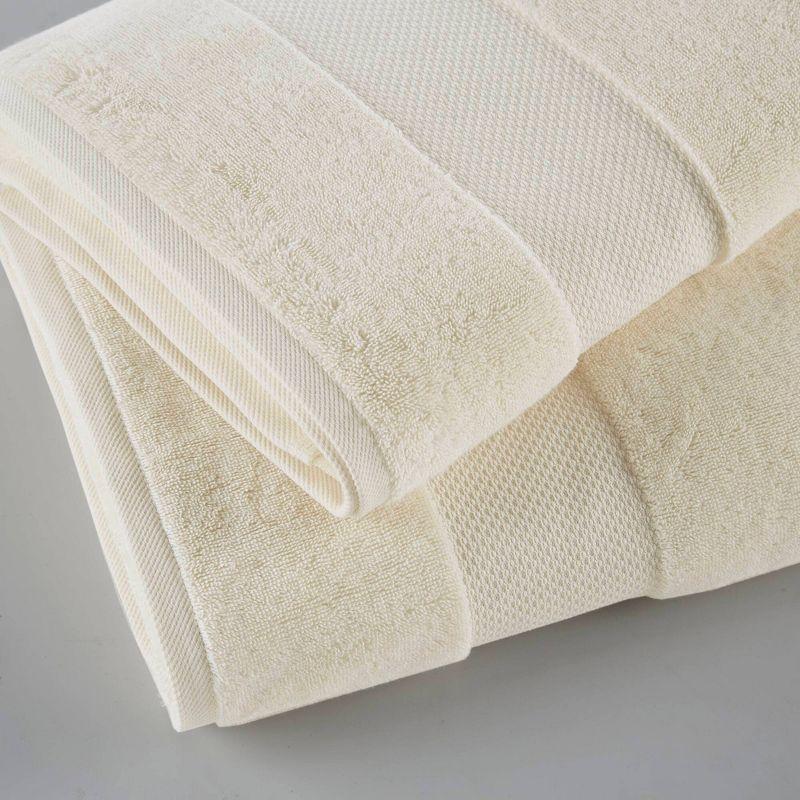 Turkish 100% Cotton Bath Sheet 2 Piece Set (Set of 2)