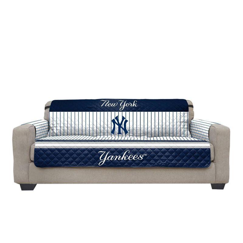 MLB New York Yankees Sofa Slipcover