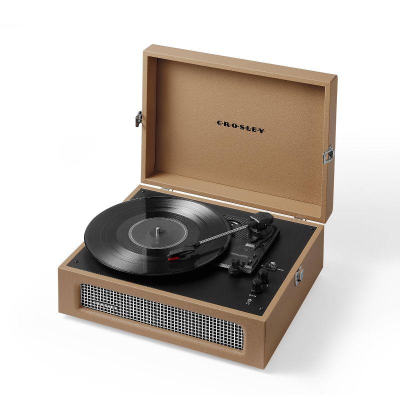 Crosley Voyager Turntable