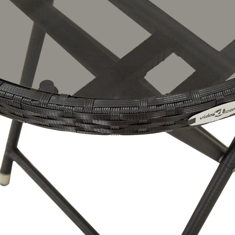 VidaXL Foldable Coffee Table