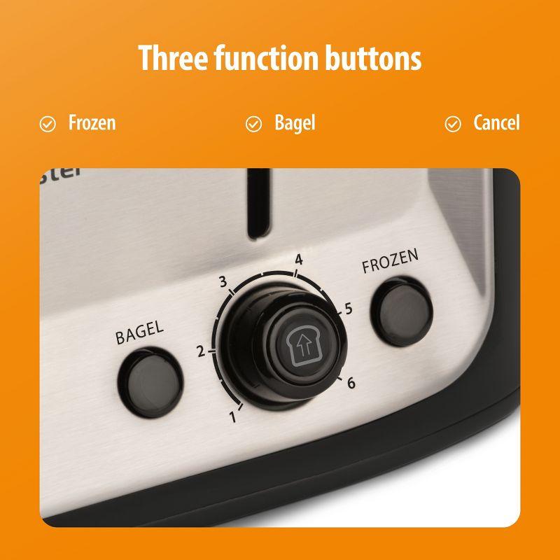 Toastmaster Toastmaster Cool Touch Toaster