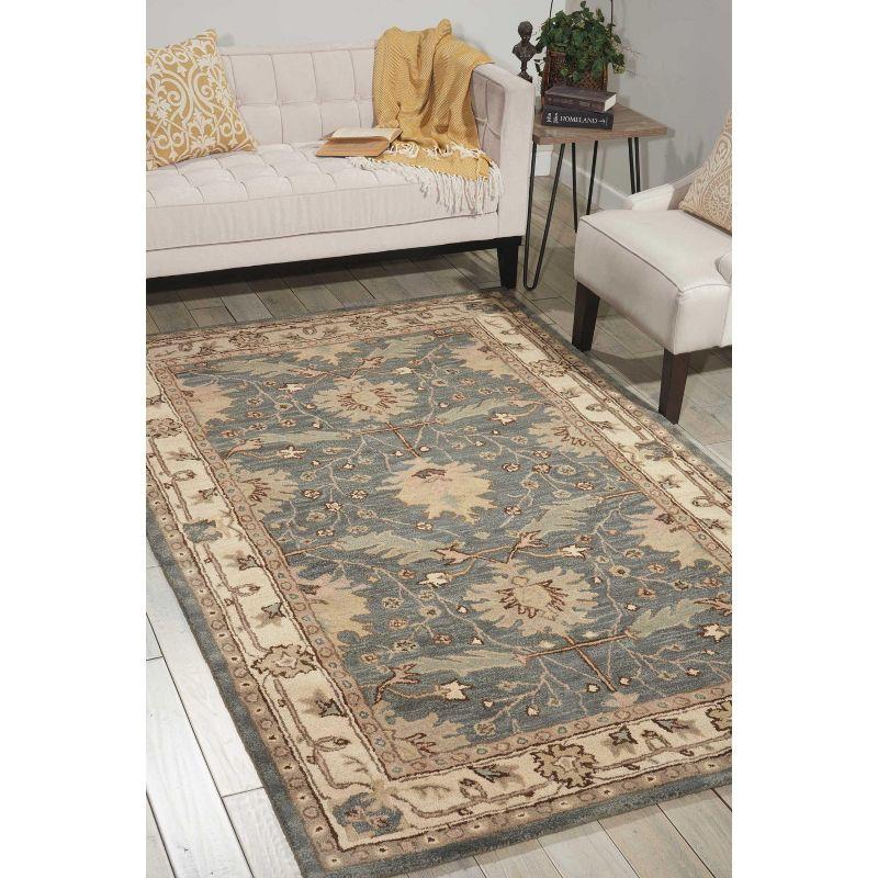 Nourison India House Farmhouse Indoor Rug