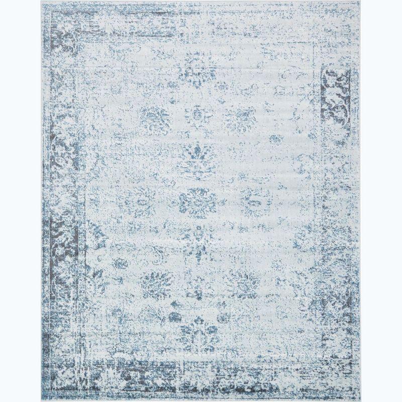 Unique Loom Sofia Casino Area Rug