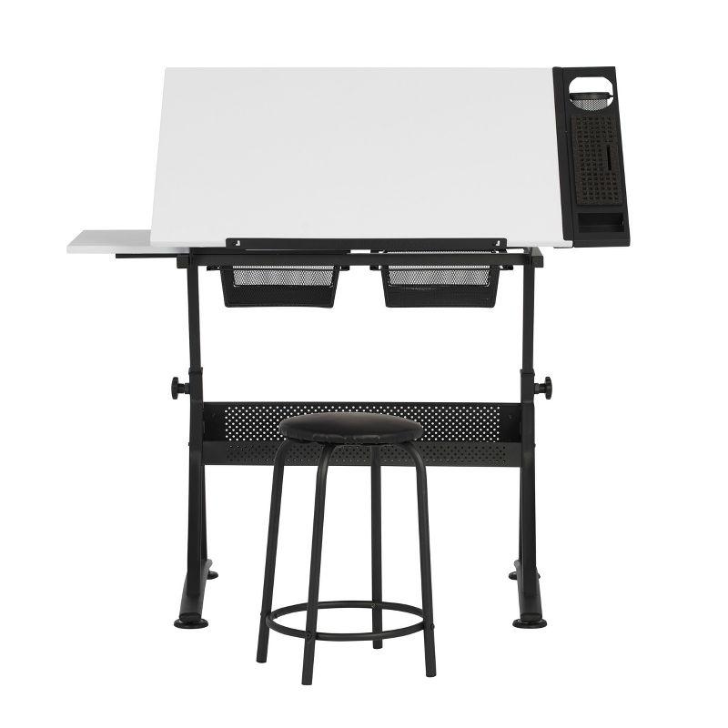 Crase Adjustable Drafting Table