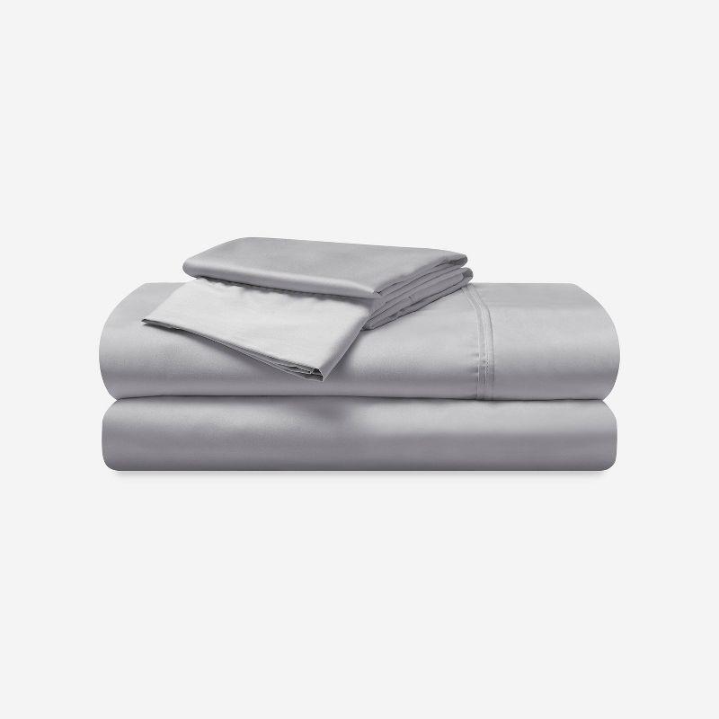 Bedgear Bedgear Hyper-Cotton Sheet Set - Quick Dry - Breathable - Silky Smooth Sheets