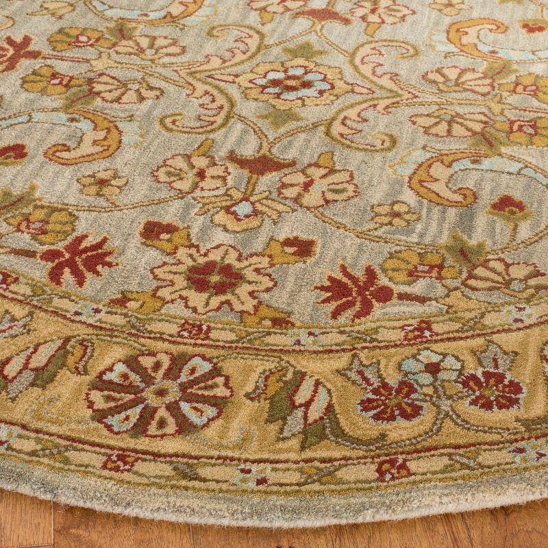 Classic CL324 Hand Tufted Area Rug  - Safavieh