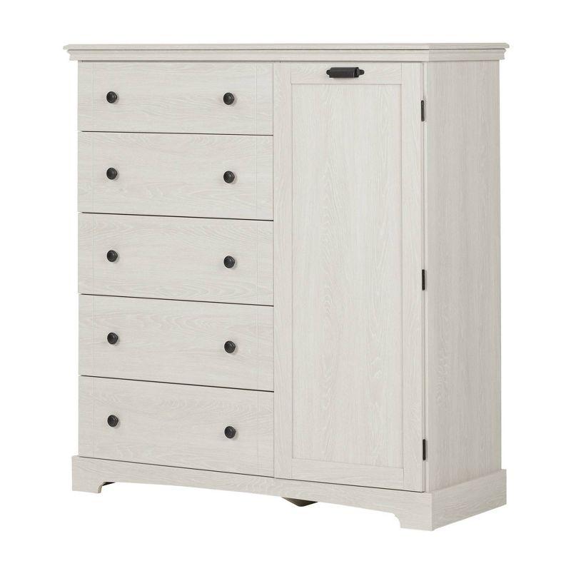 Avilla 5 - Drawer Dresser