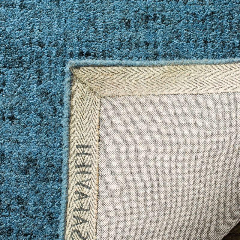 Abstract ABT208 Hand Tufted Area Rug - Blue/Multi - 5'x8' - Safavieh.