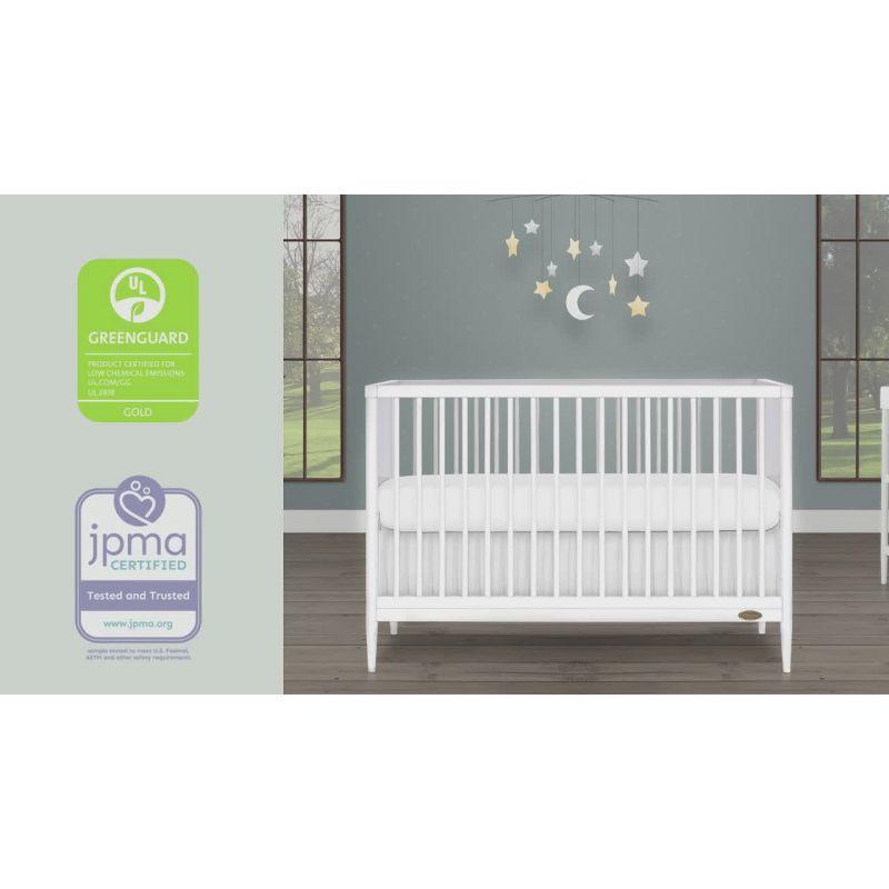 Clover Convertible Crib