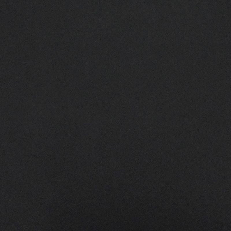 Flash Furniture HERCULES Series Black ''X'' Back Metal Restaurant Barstool - Black Vinyl Seat