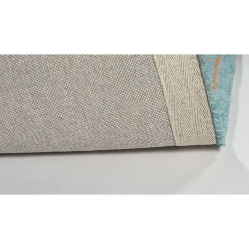 Heritage HG870 Hand Tufted Area Rug - Turquoise/Multi - 4'x6' - Safavieh.